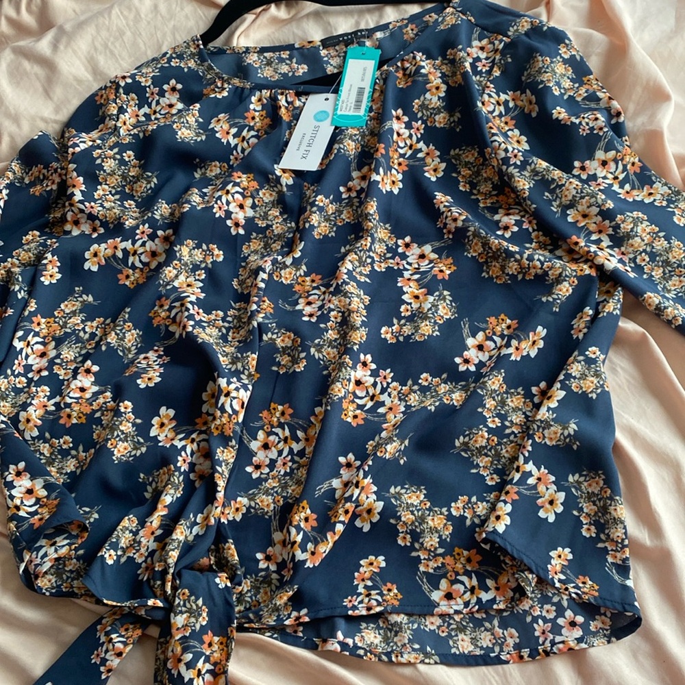 West Kei women’s blouse